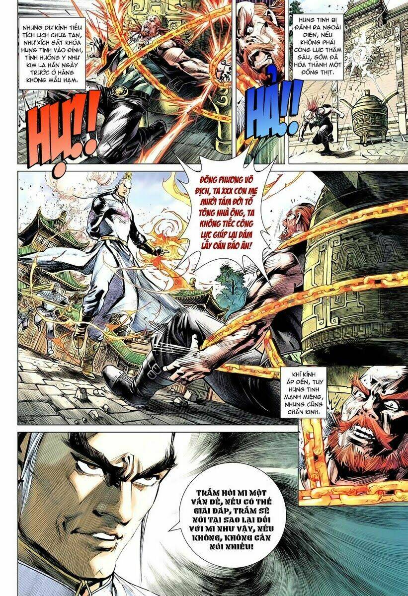 vương phong lôi 2 chapter 4 26