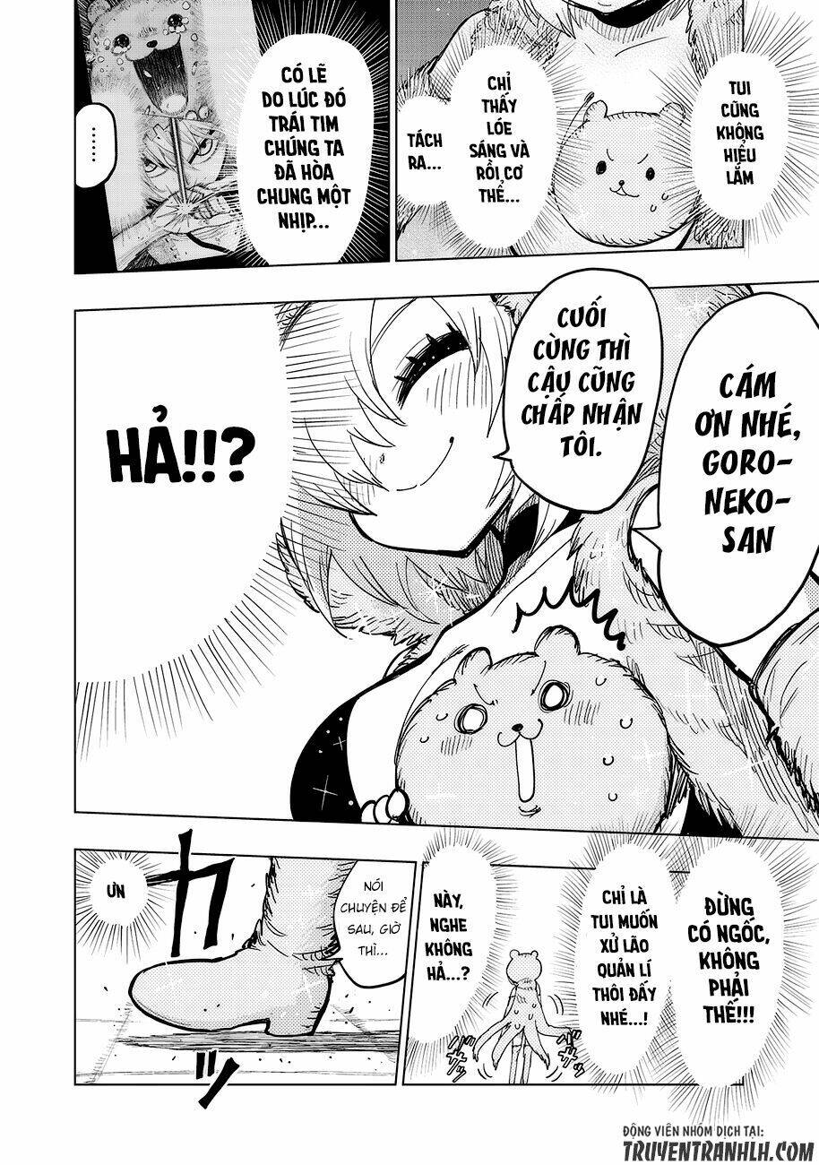 wangtangchang the yurutto hunter! chapter 1 35