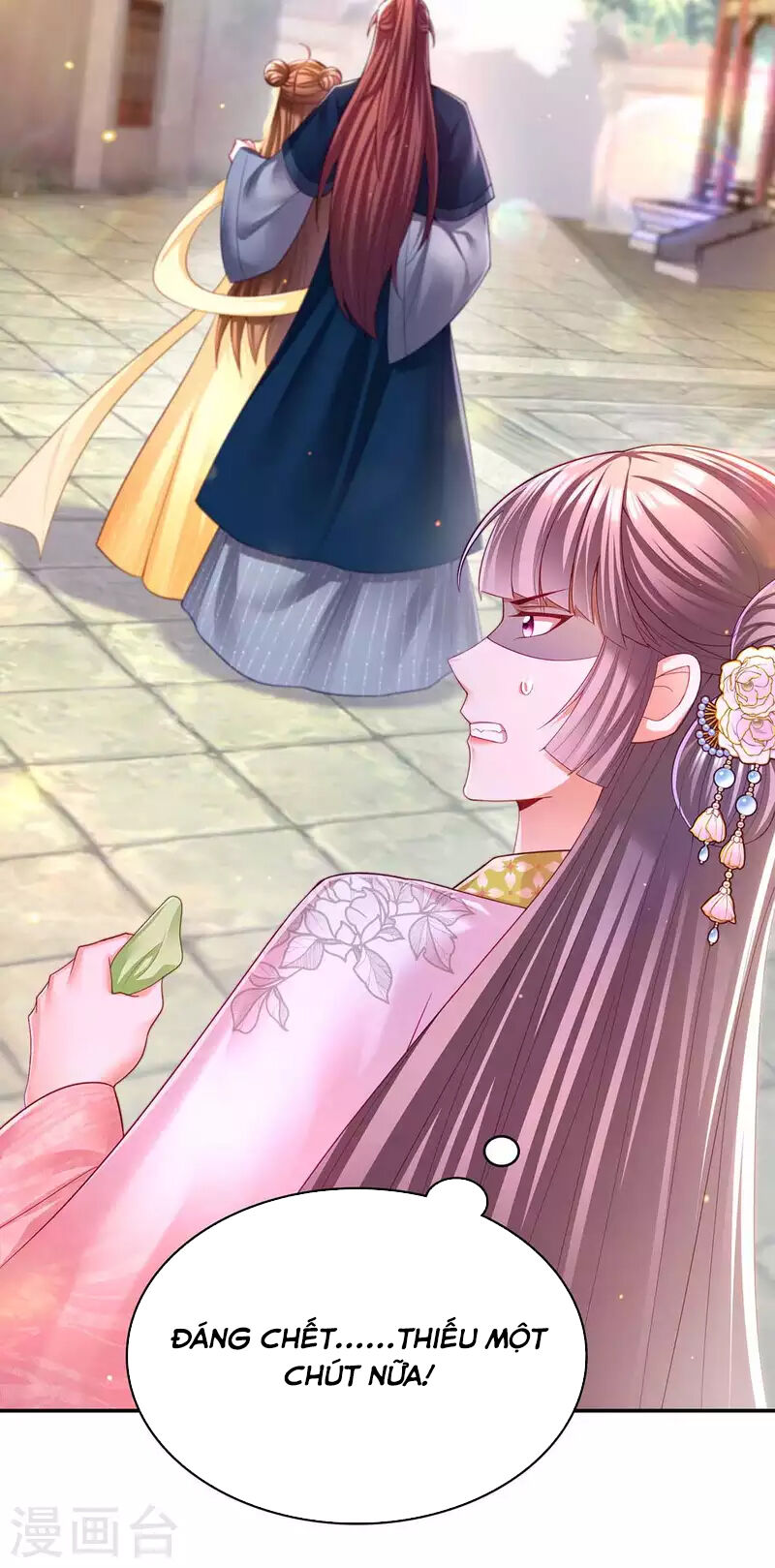 ta ở hậu cung làm lão đại chapter 121 26