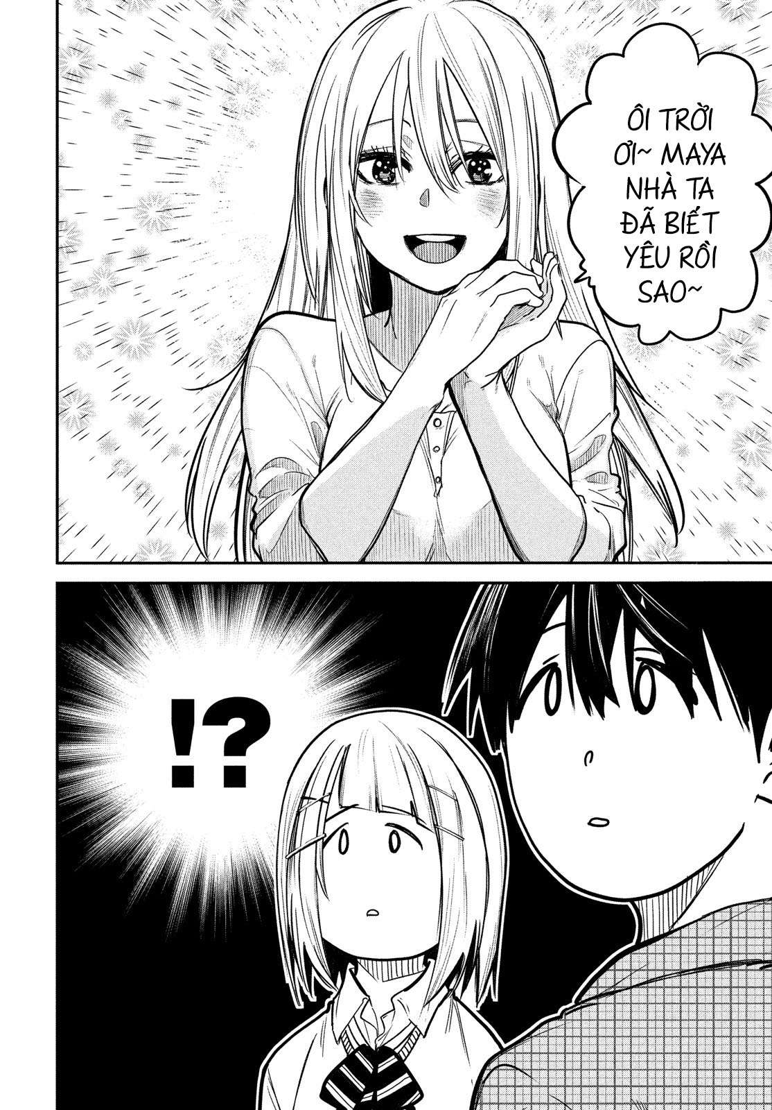 đại hiền nhân trở về nhà sau 19 năm lưu lạc dị giới chapter 3.3 13