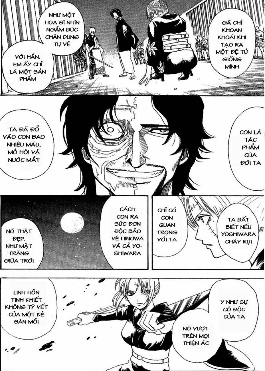 gintama - linh hồn bạc chapter 256 7