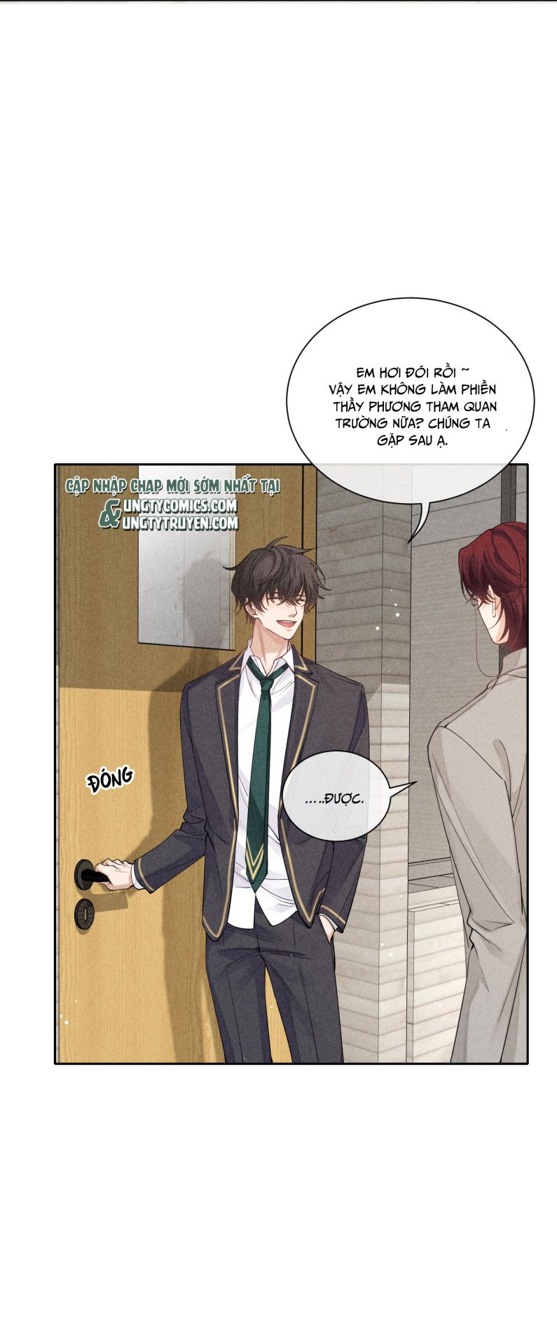 trò chơi săn mồi chapter 33 45