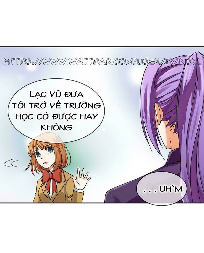 bá đạo trung khuyển tìm ái ký chapter 31 18