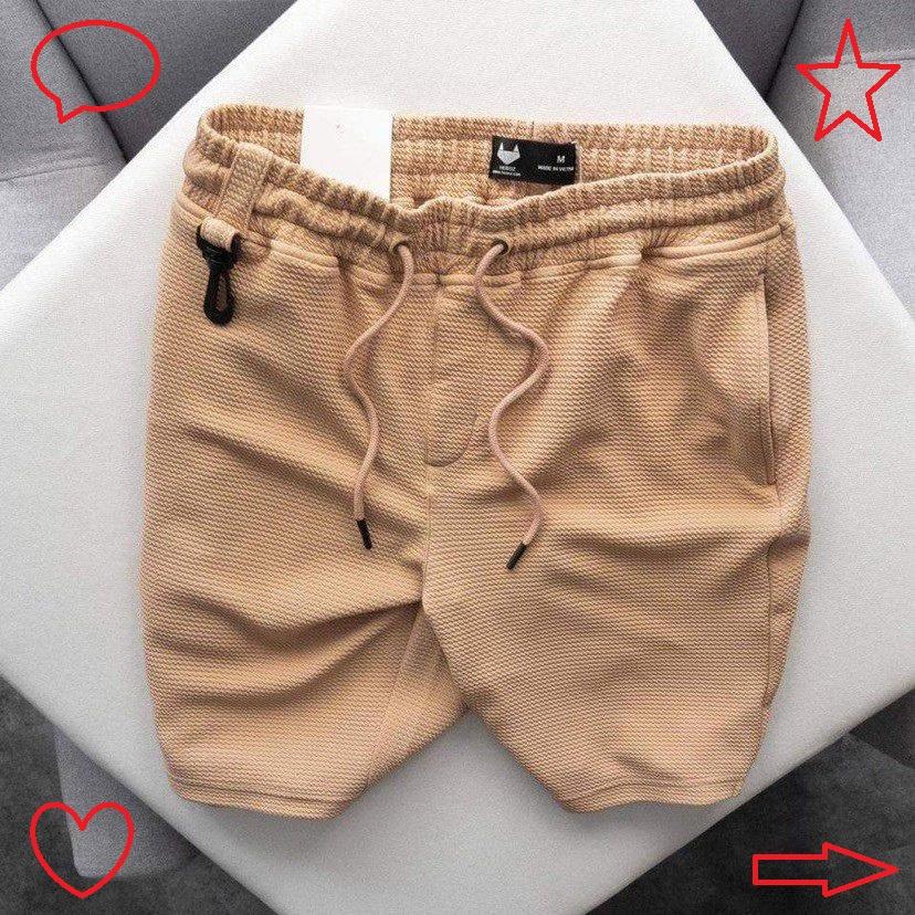 Quần đùi nam 6 màu năng động full size 35-95kg, Quần short nam thể thao vải Chất đẹp phong cách hàn quốc mềm mại co giãn