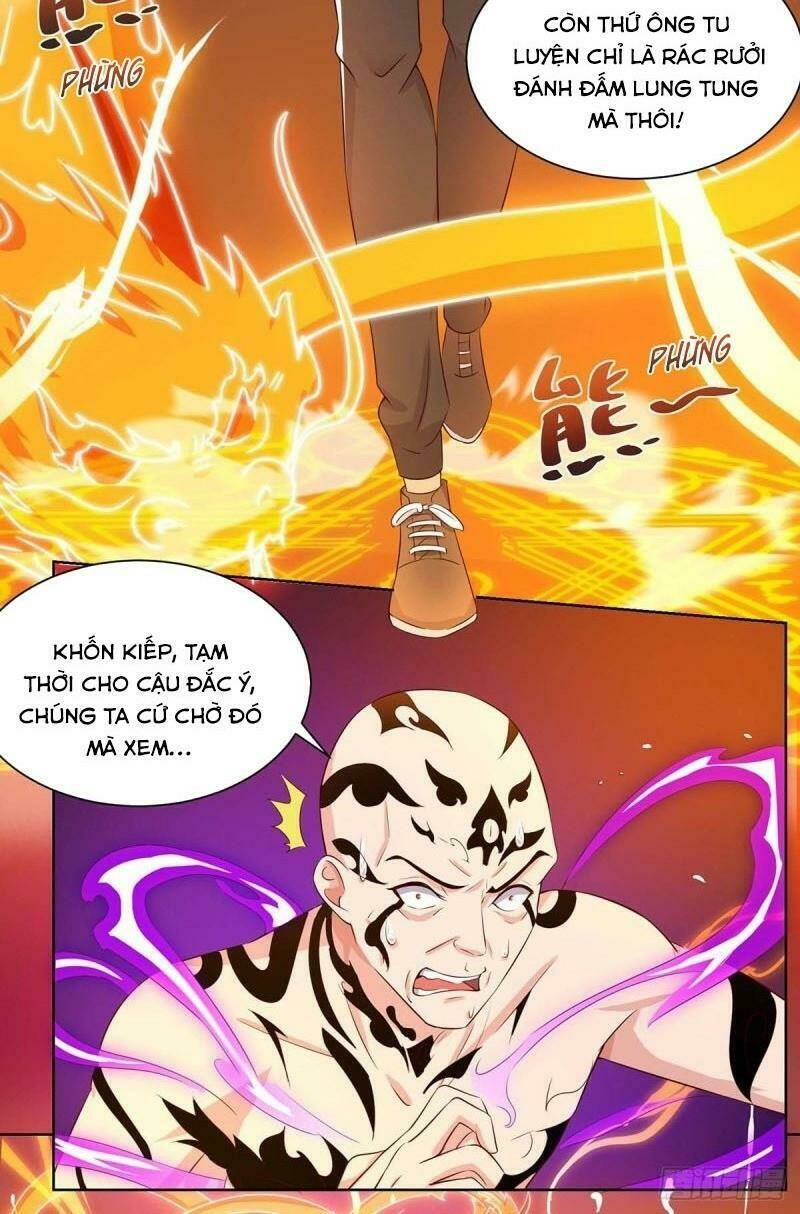 trọng sinh khí thiếu quy lai chapter 102 4