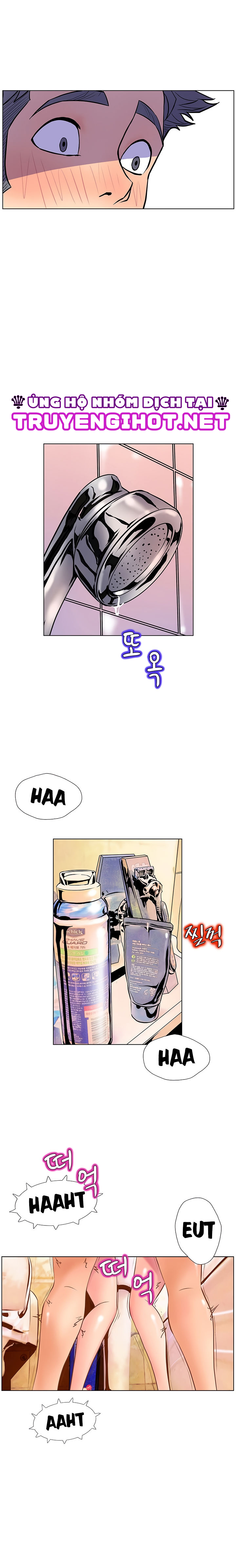 sahwa và nhiệm vụ bí mật của cô ấy chapter 21 5