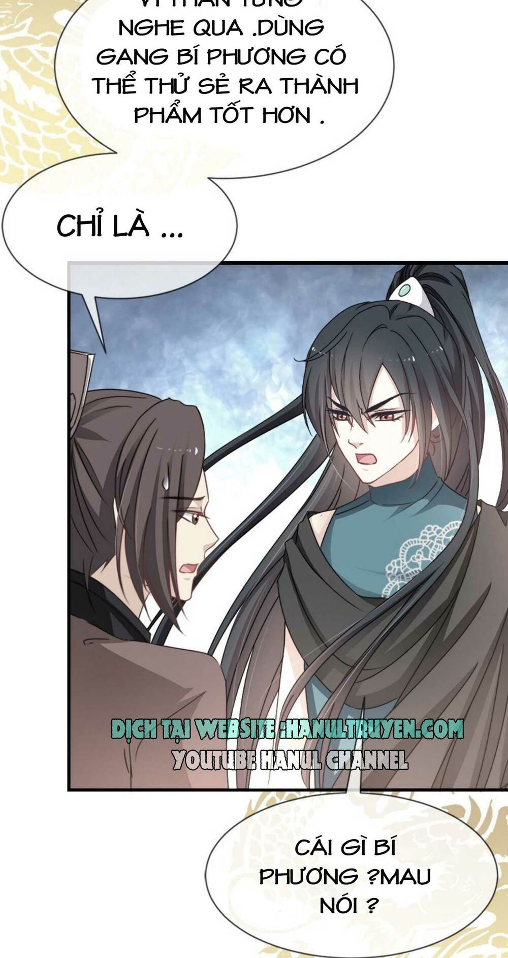 thiên hạ đệ nhất sủng phi chapter 19 22