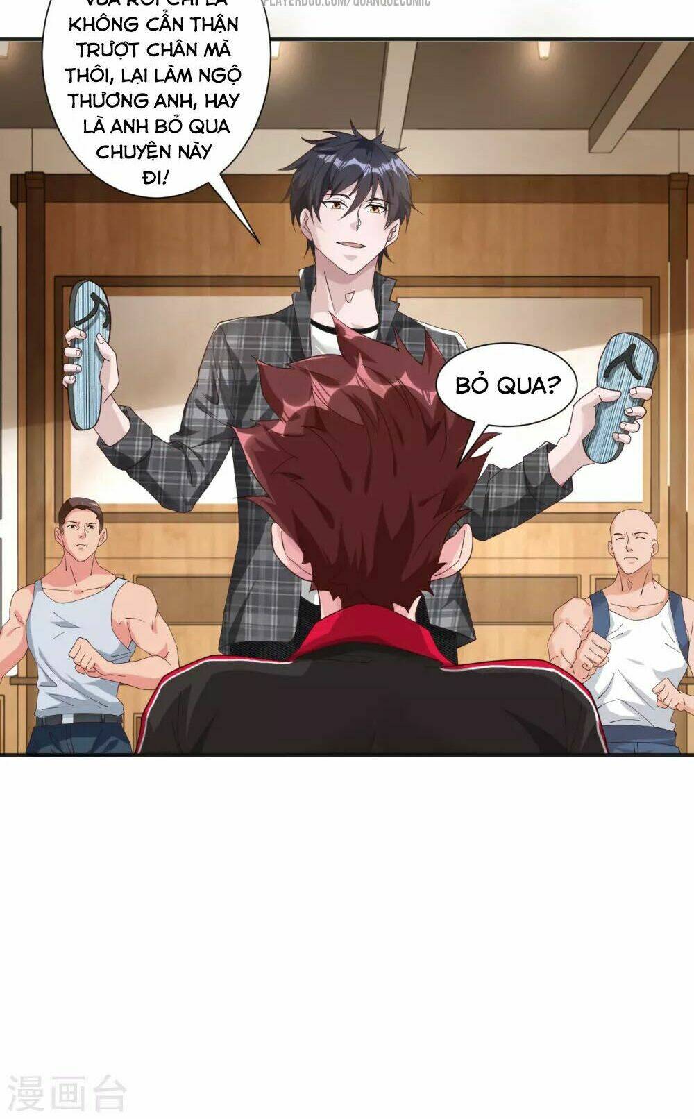 binh vương chi vương chapter 2 6