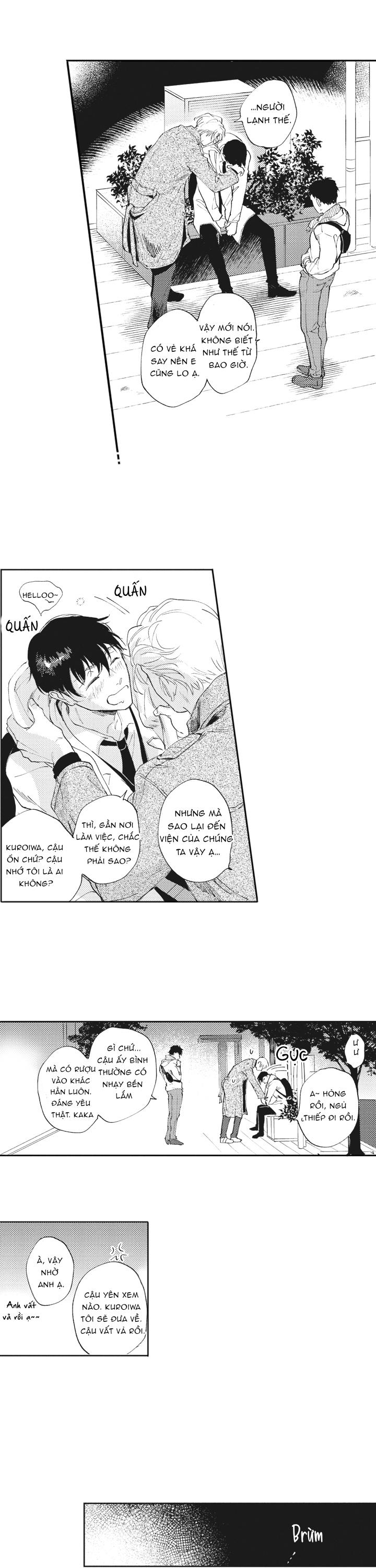 healing paradox chapter 8 12