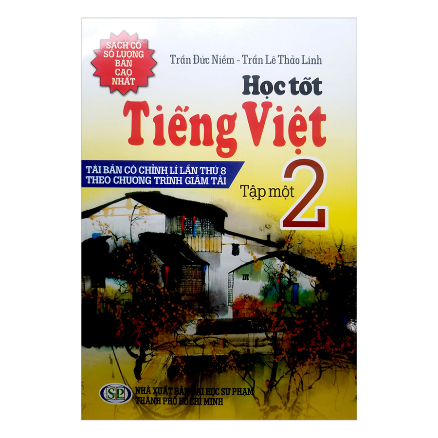 Học Tốt Tiếng Việt Lớp 2 (Tập 1)