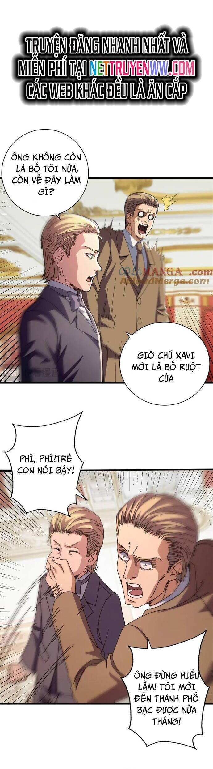 trưởng giám ngục trông coi các ma nữ chapter 102 15