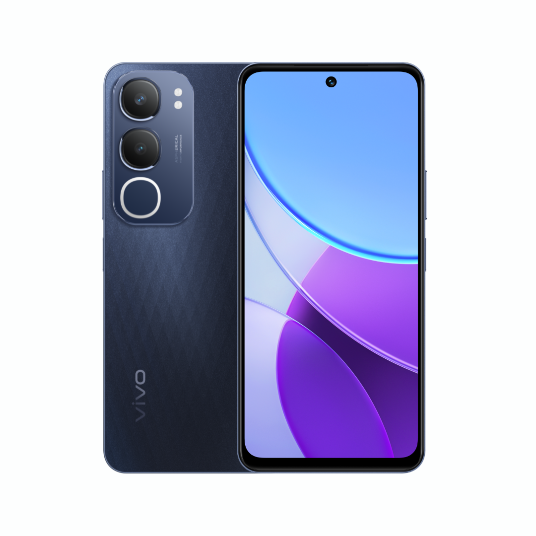[MỚI] Điện thoại vivo Y19s (8GB+128GB) - 1 Đổi 1 trong tháng đầu tiên - Bảo hành chính hãng 12 tháng - Hàng Chính Hãng