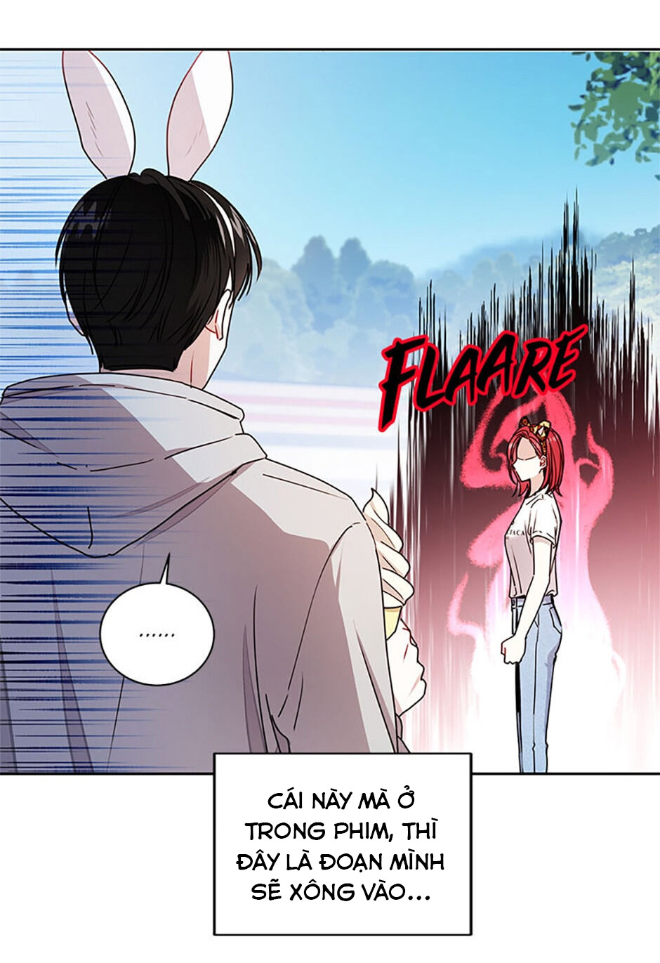 chỉ thị đặc biệt của sếp chapter 23.1 19