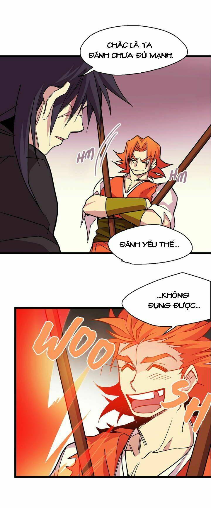 biên niên sử lãnh nguyệt chapter 23 18