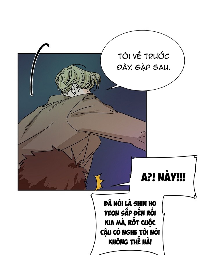 yêu em đi, bác sĩ! chapter 36 60