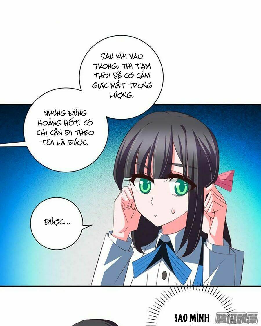 người yêu khát máu của tôi chapter 56 11