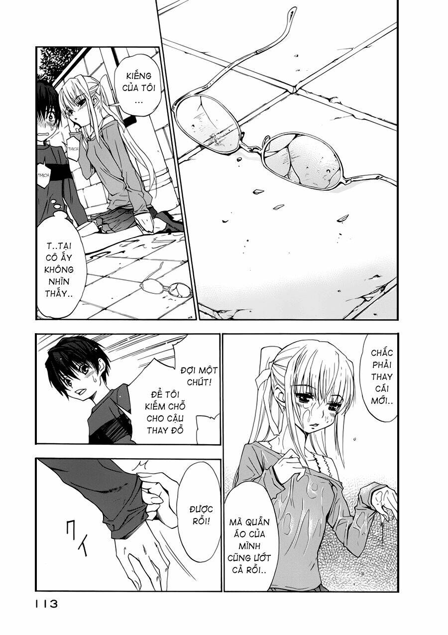shuukyuu shoujo chapter 15 26