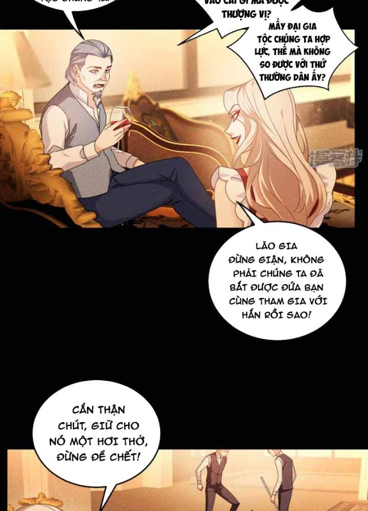 trở thành vương giả sau khi bị cắn chapter 29 82