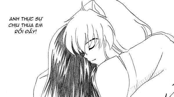 khuyển dạ xoa bản đẹp chapter 5 7