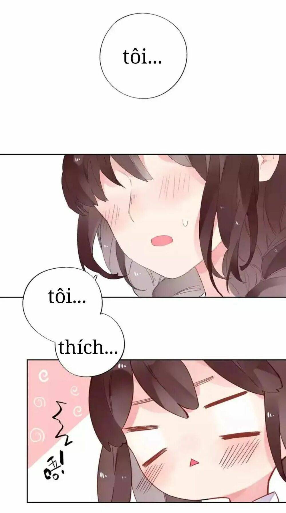 sos! tôi đã yêu một con sâu bướm (phần 2) chapter 36 35