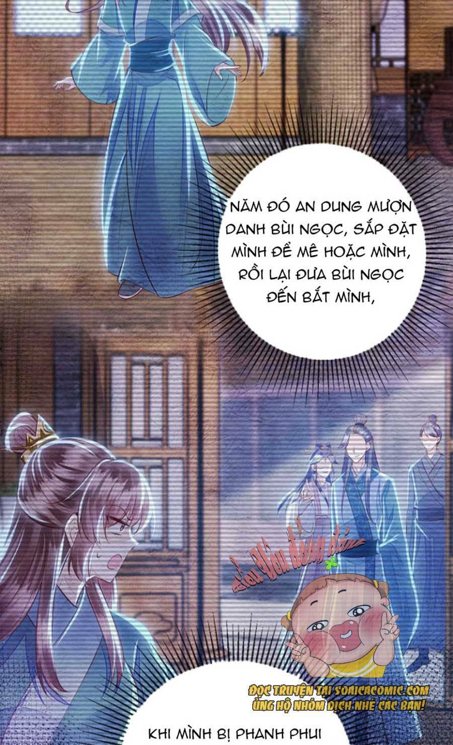 rơi vào cạm bẫy ngọt ngào của tứ thúc chapter 1 21