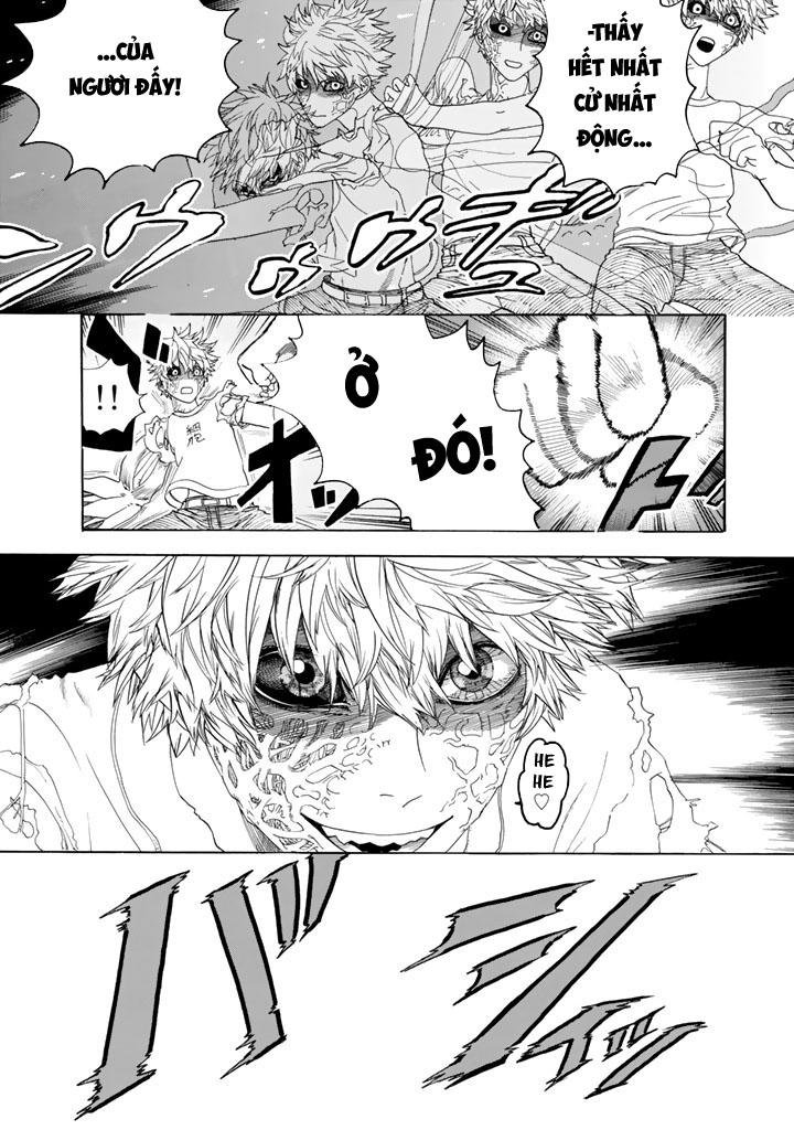 hataraku saibou! chapter 24 9