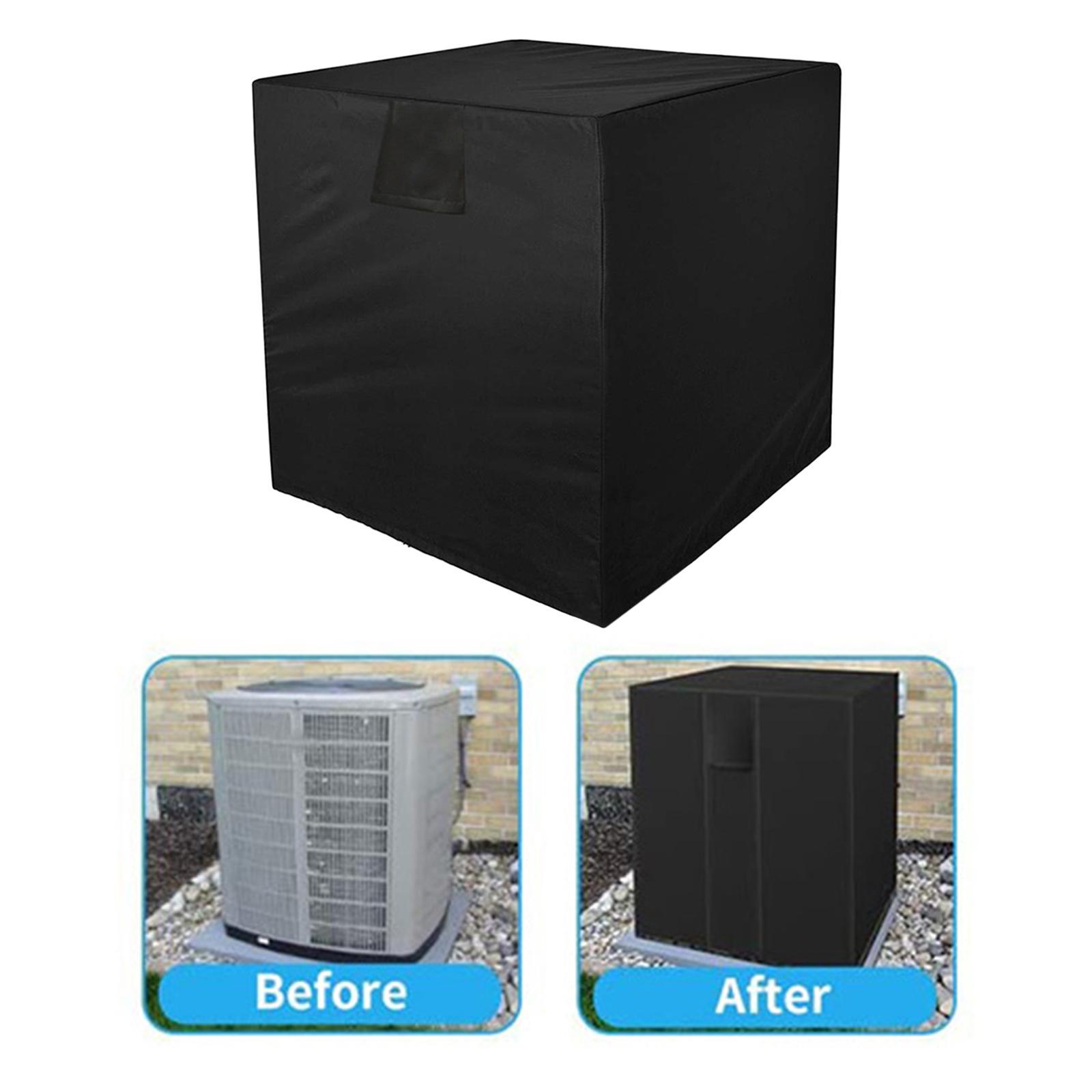 Air Conditioner Protect Cover for Outside Water-Resistant