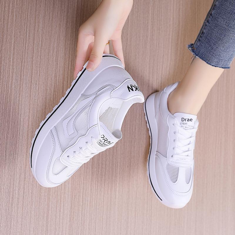 Giày thể thao phong cách mới nhất giày đôi giày khử mùi giày thể thao đôi giày thường phiên bản Hàn Quốc