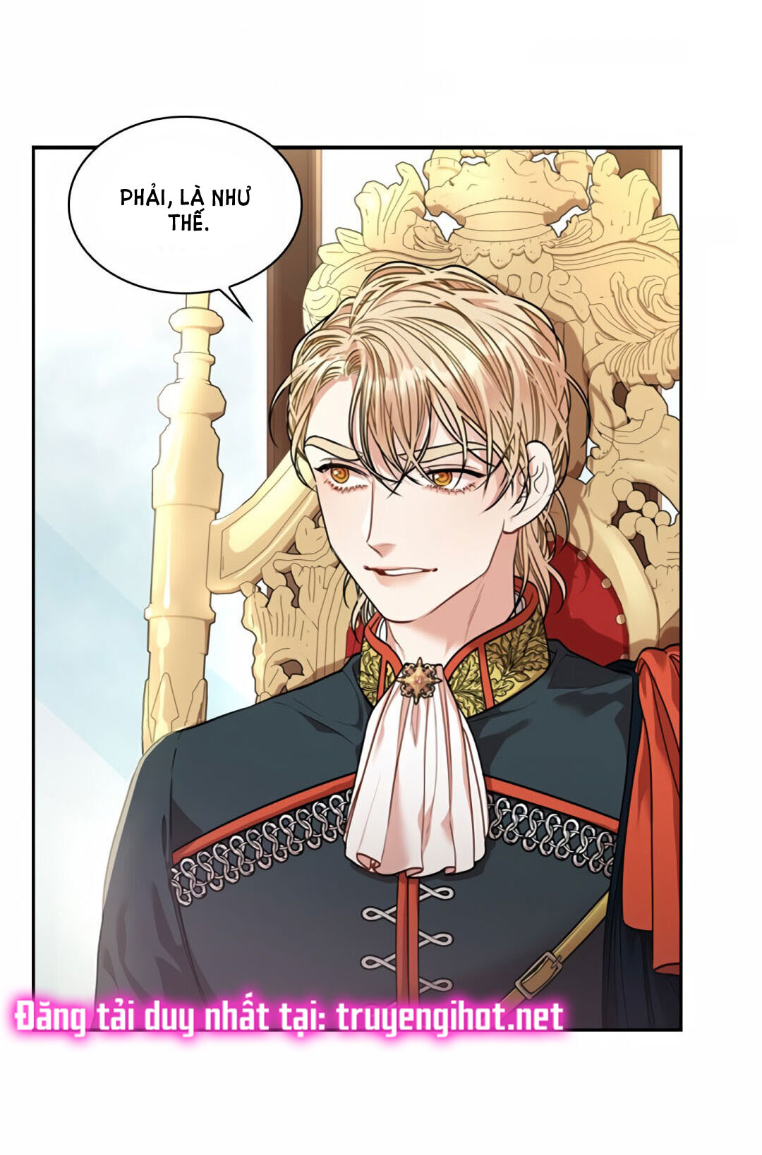 trở thành thư ký của bạo chúa chapter 27 6