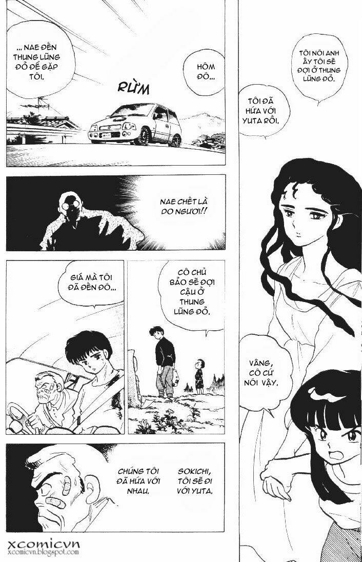 lời nguyền bất tử chapter 14 13