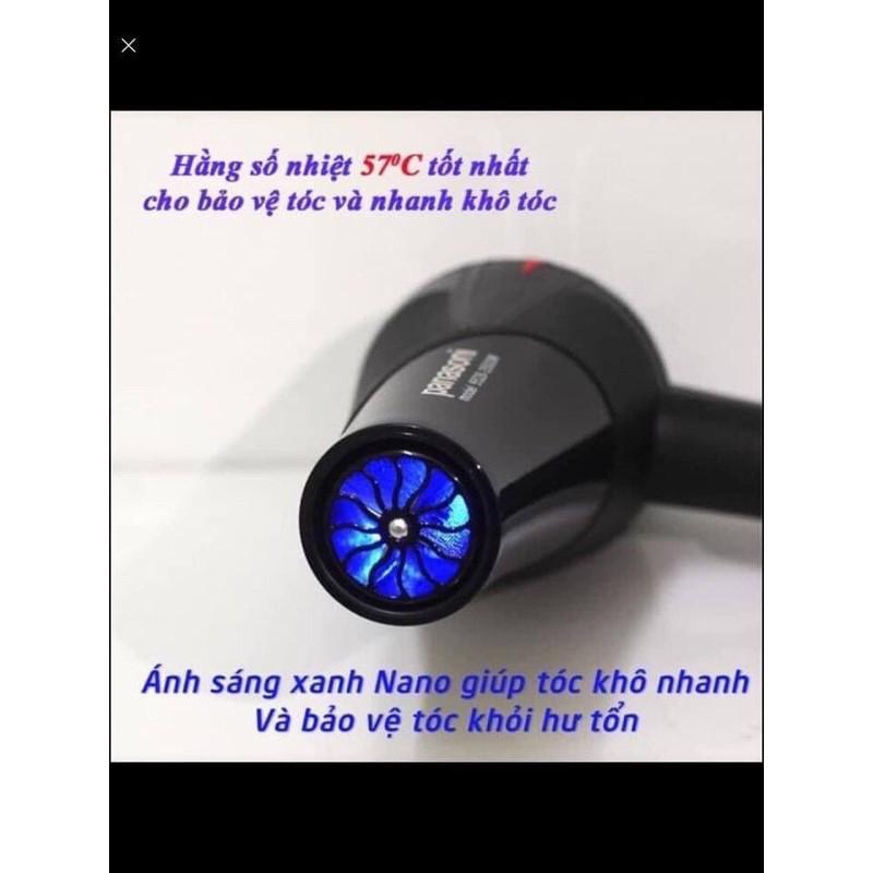 MÁY SẤY TÓC TẠO KIỂU 2 NẤC NÓNG LẠNH CÔNG SUẤT 3500W