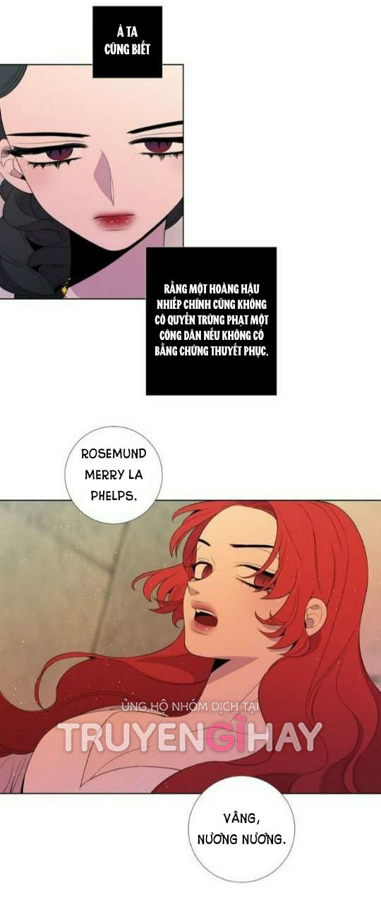 từ tiểu thư thành hoàng hậu - lady to queen chapter 34.1 15