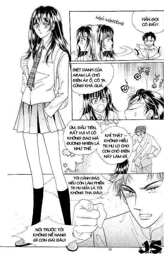 hot blooded woman chapter 20 6