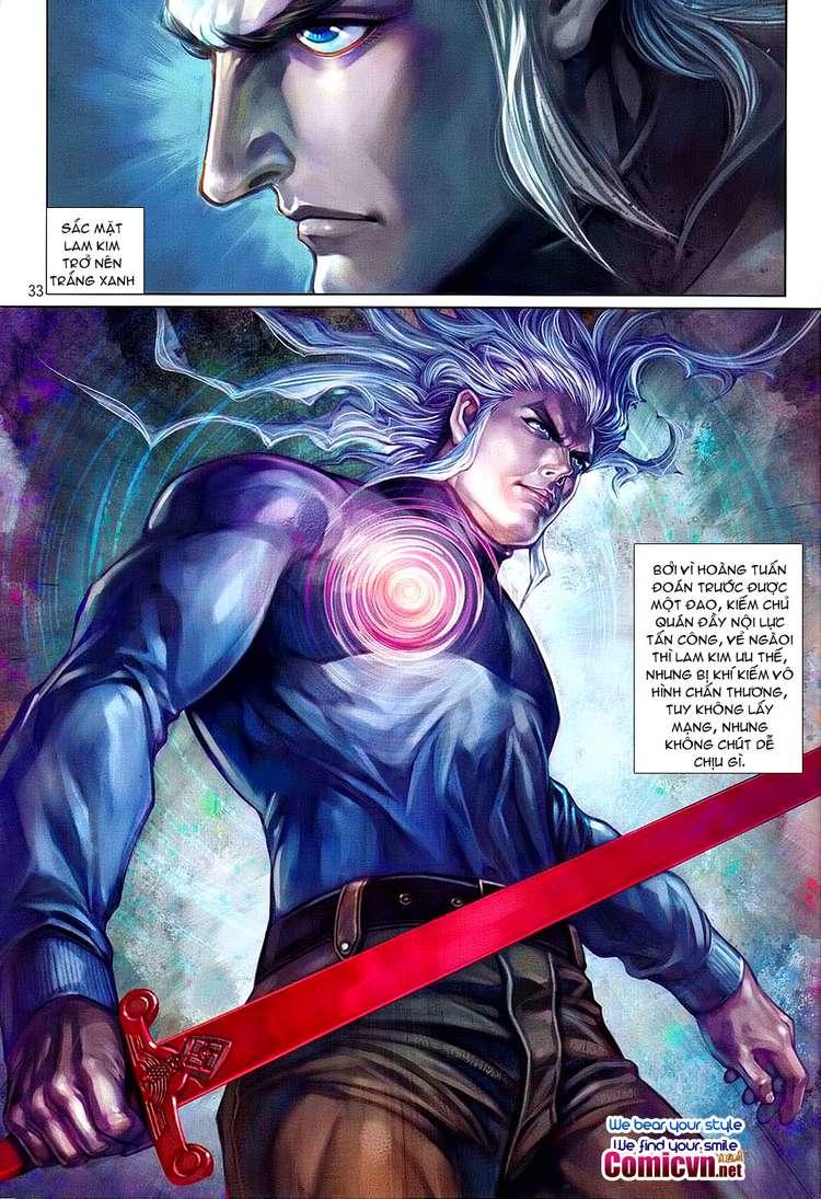 kungfu (công phu) chapter 27 31