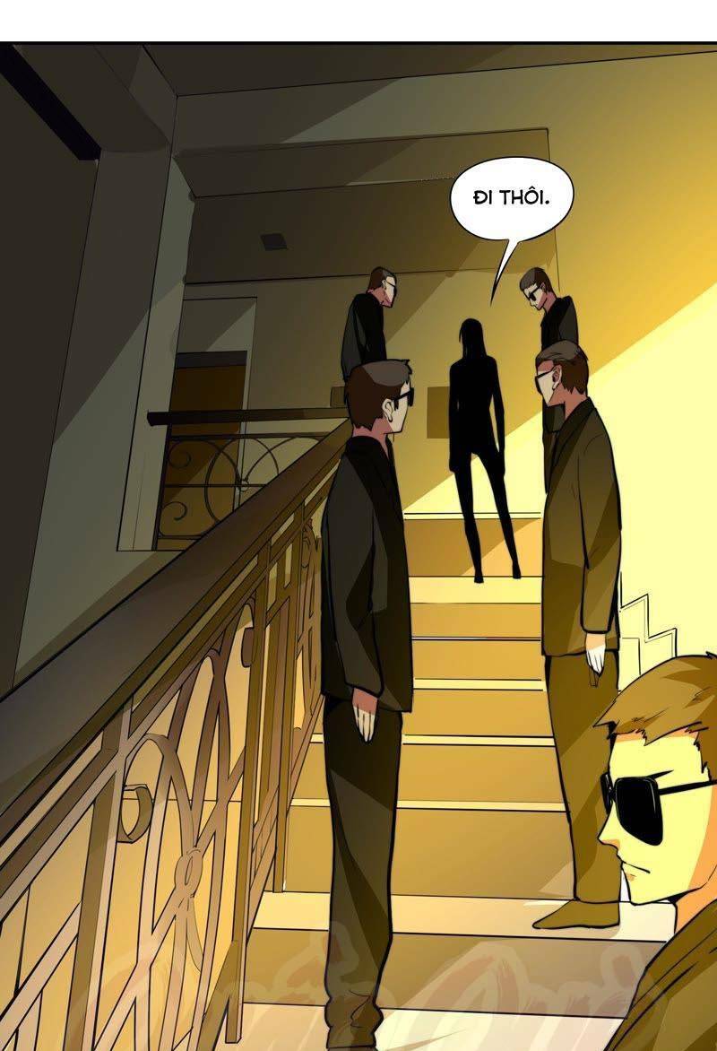 dãy số chí mạng chapter 16 18