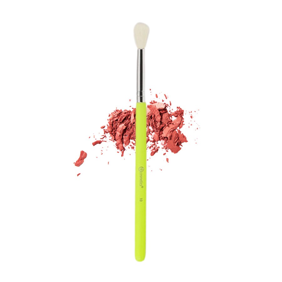 Cọ Tán Phấn Mắt Đầu Bầu BH Cosmetics Color Festival 10