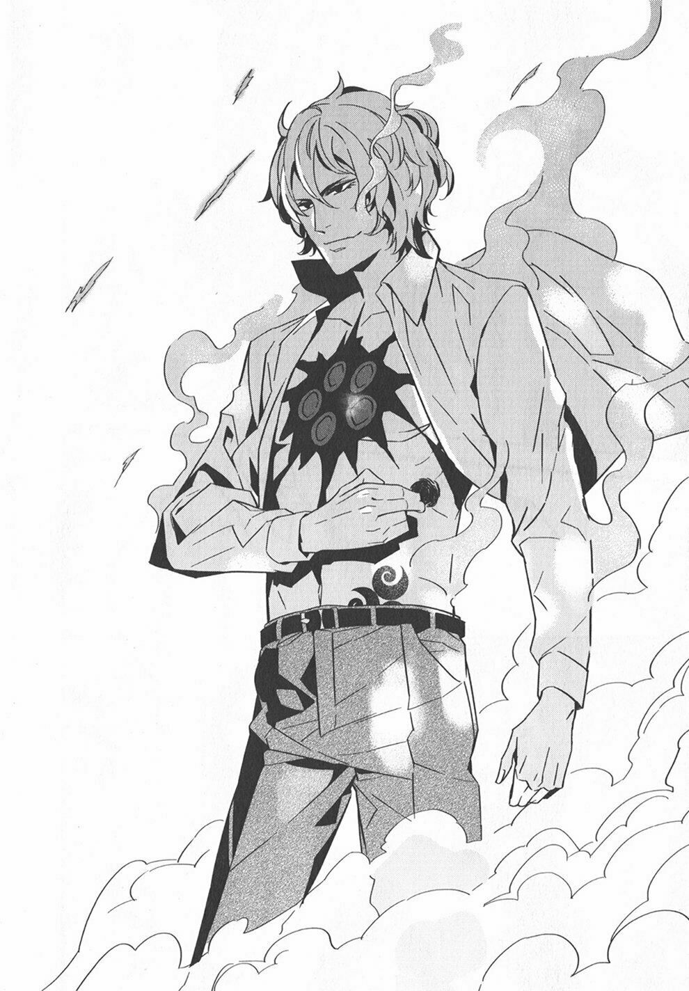 fate/strange fake chapter 3.1 31