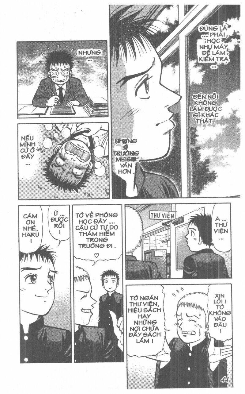 hộ chiếu xanh chapter 4 44