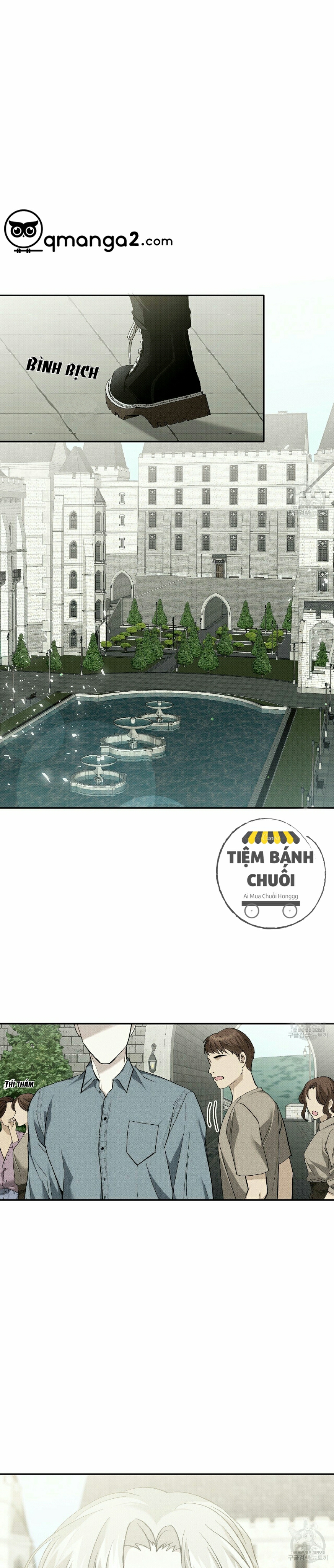 cưng à, rắc thêm chút muối đi chapter 1 1