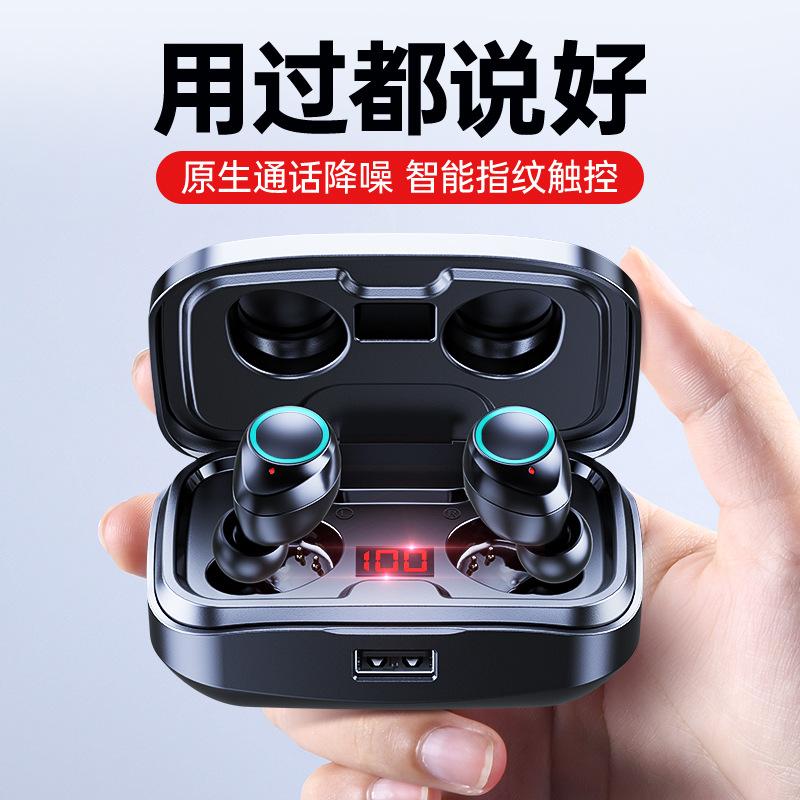 Đảm bảo chất lượng  Tai nghe bluetooth mới cấu hình tiêu chuẩn không dây chế độ riêng phù hợp
