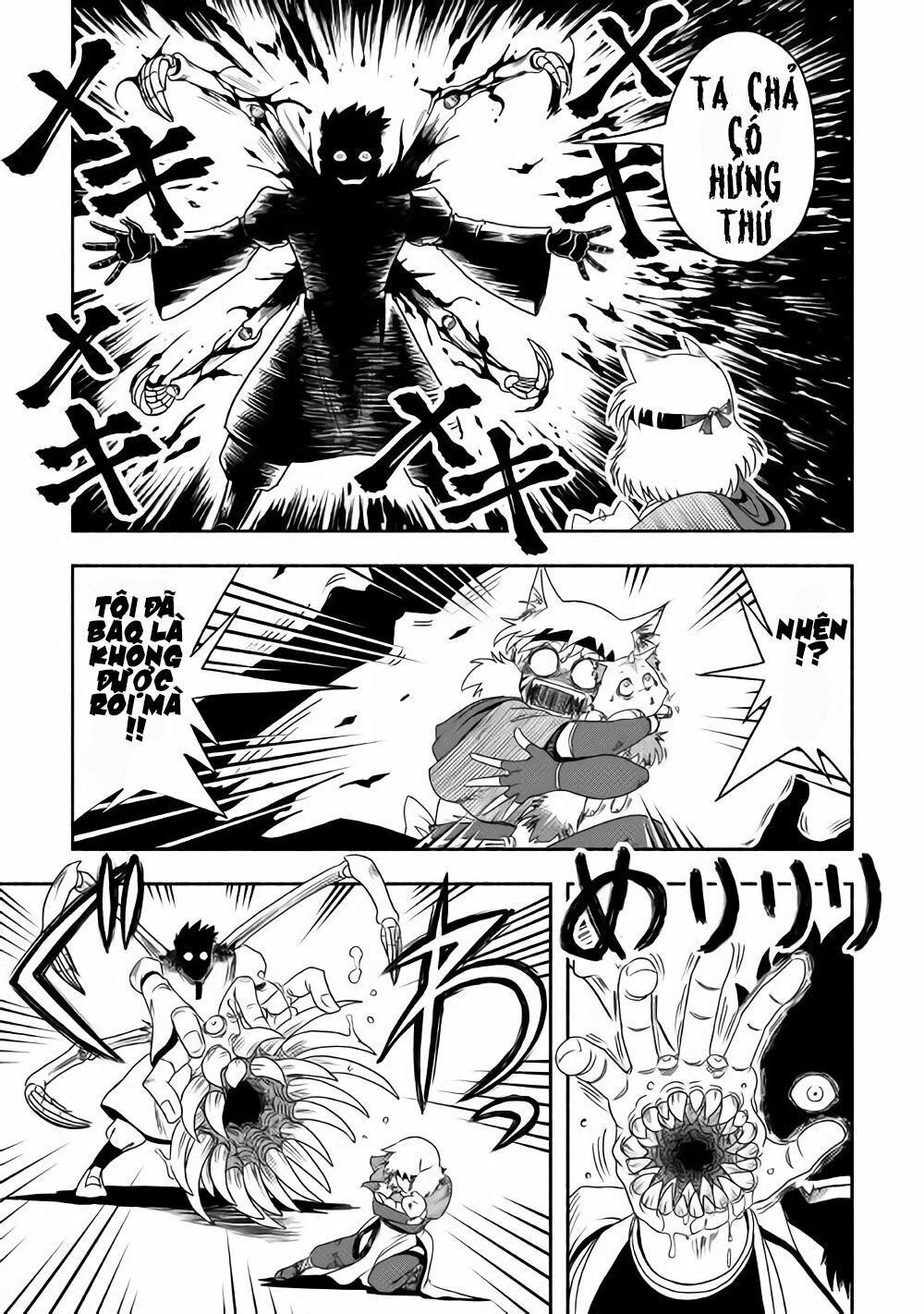 isekai ni tobasareta ossan wa doko e iku? chapter 10 15