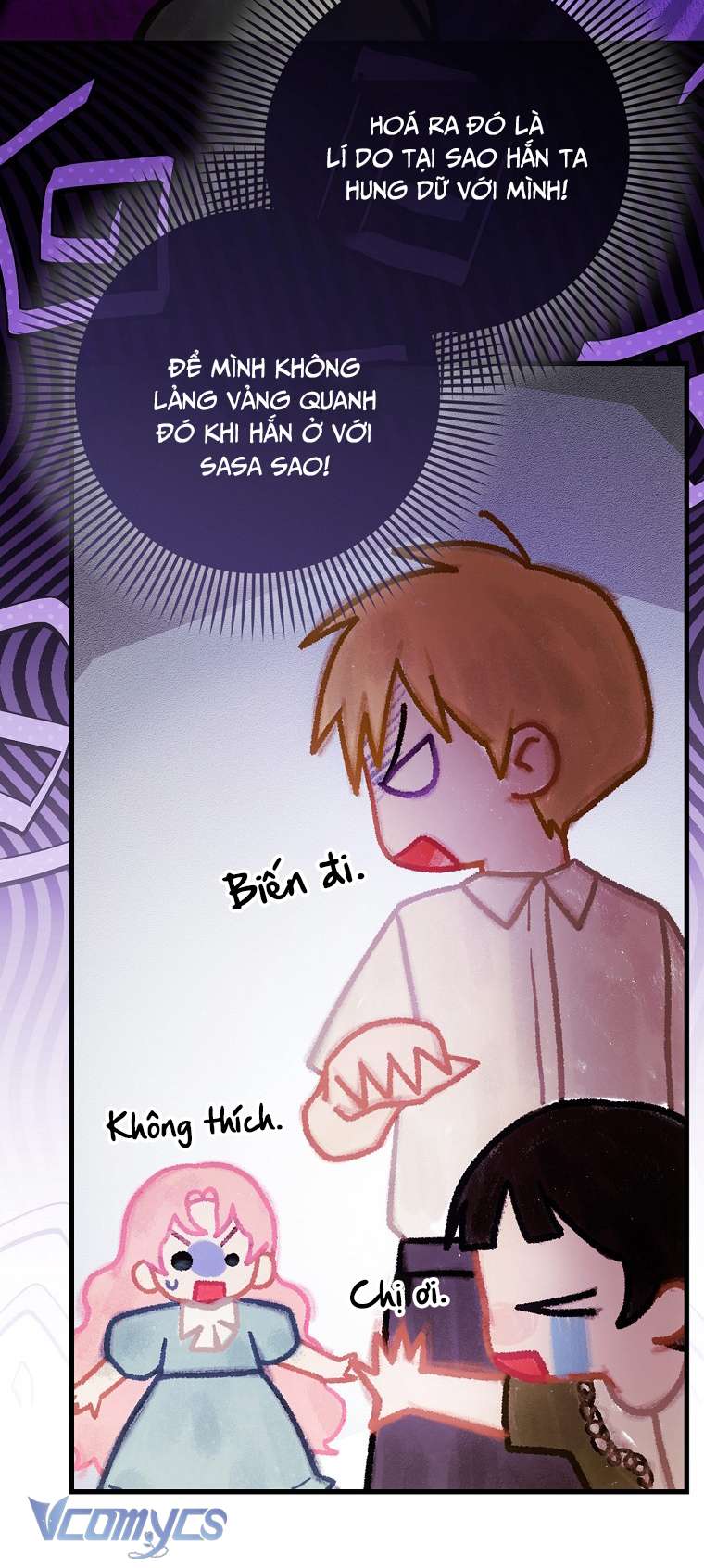 lần đầu bé út được yêu thương chapter 20 26