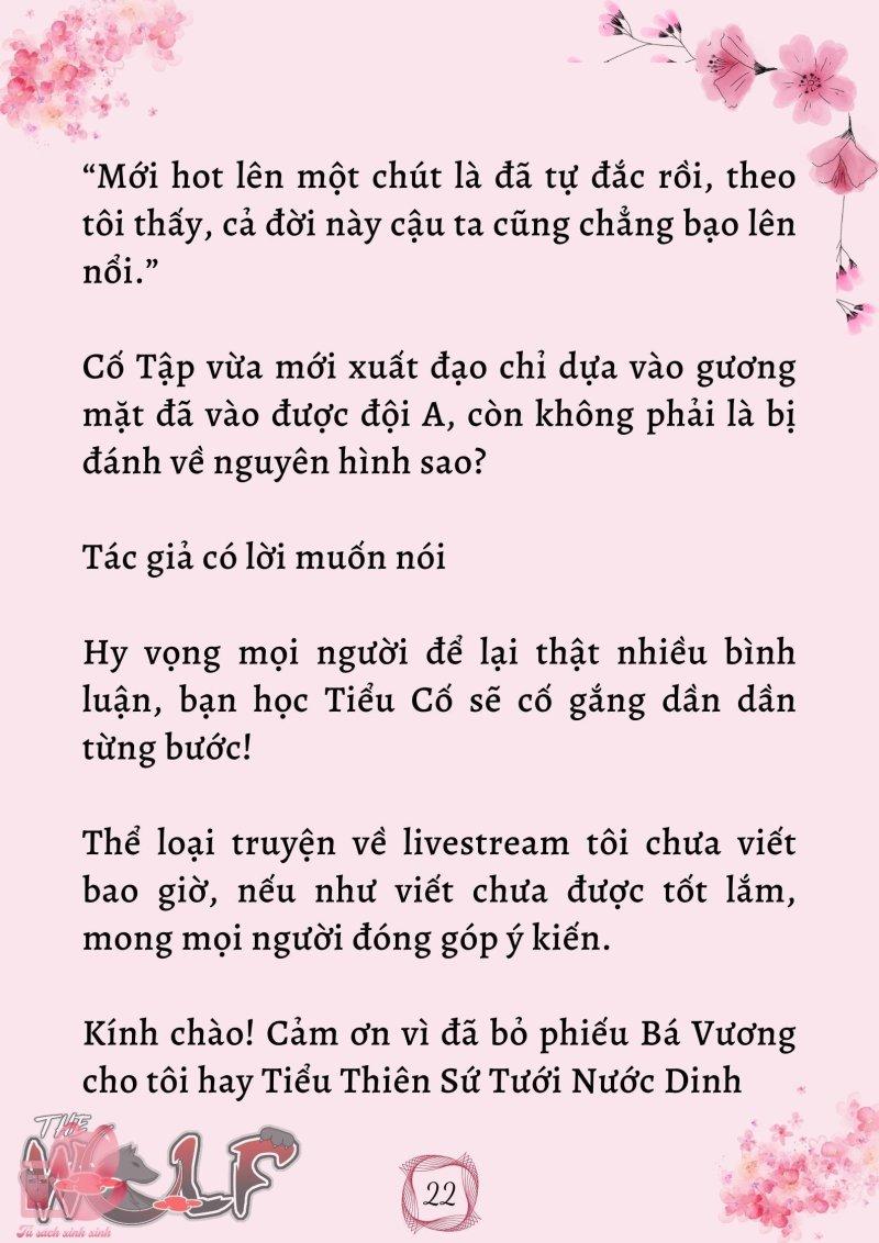 xuyên không vào nhóm nhạc nam 200 người chapter 3 22