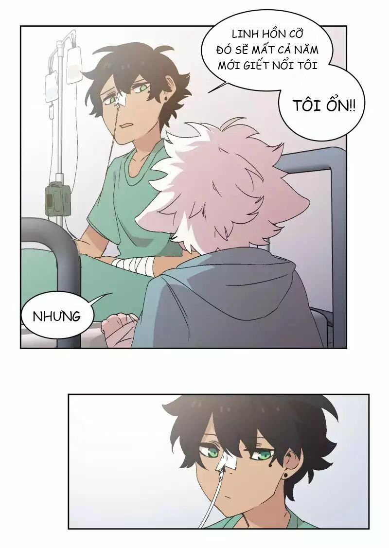 lumine - cội nguồn ánh sáng chapter 31 17