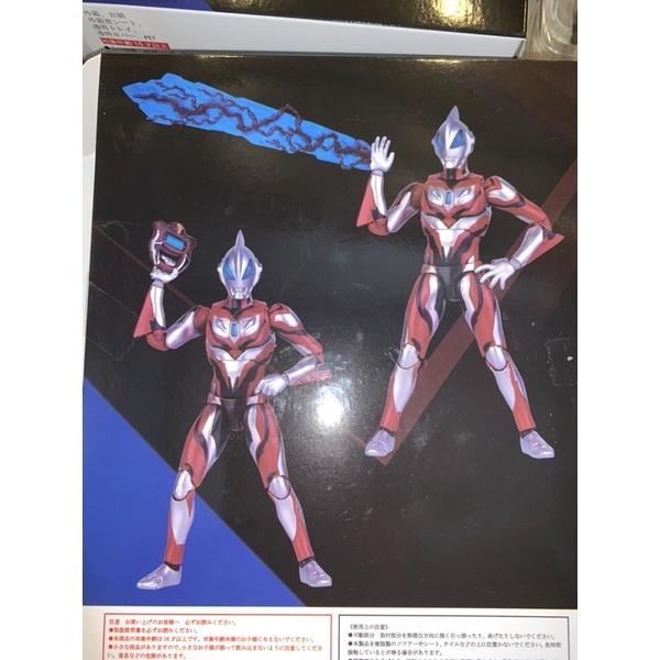 Mô hình khớp phim siêu nhân Ultraman Geed 18cm