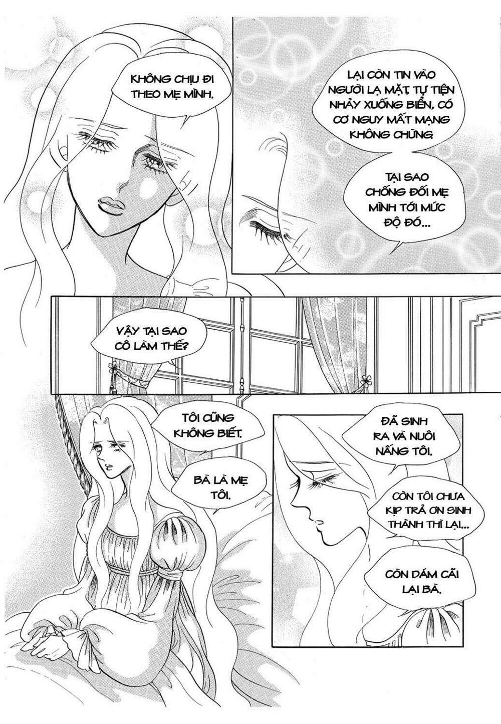 princess manhwa chapter 33 33