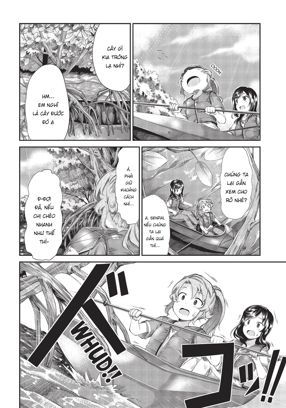 non non biyori chapter 50 7