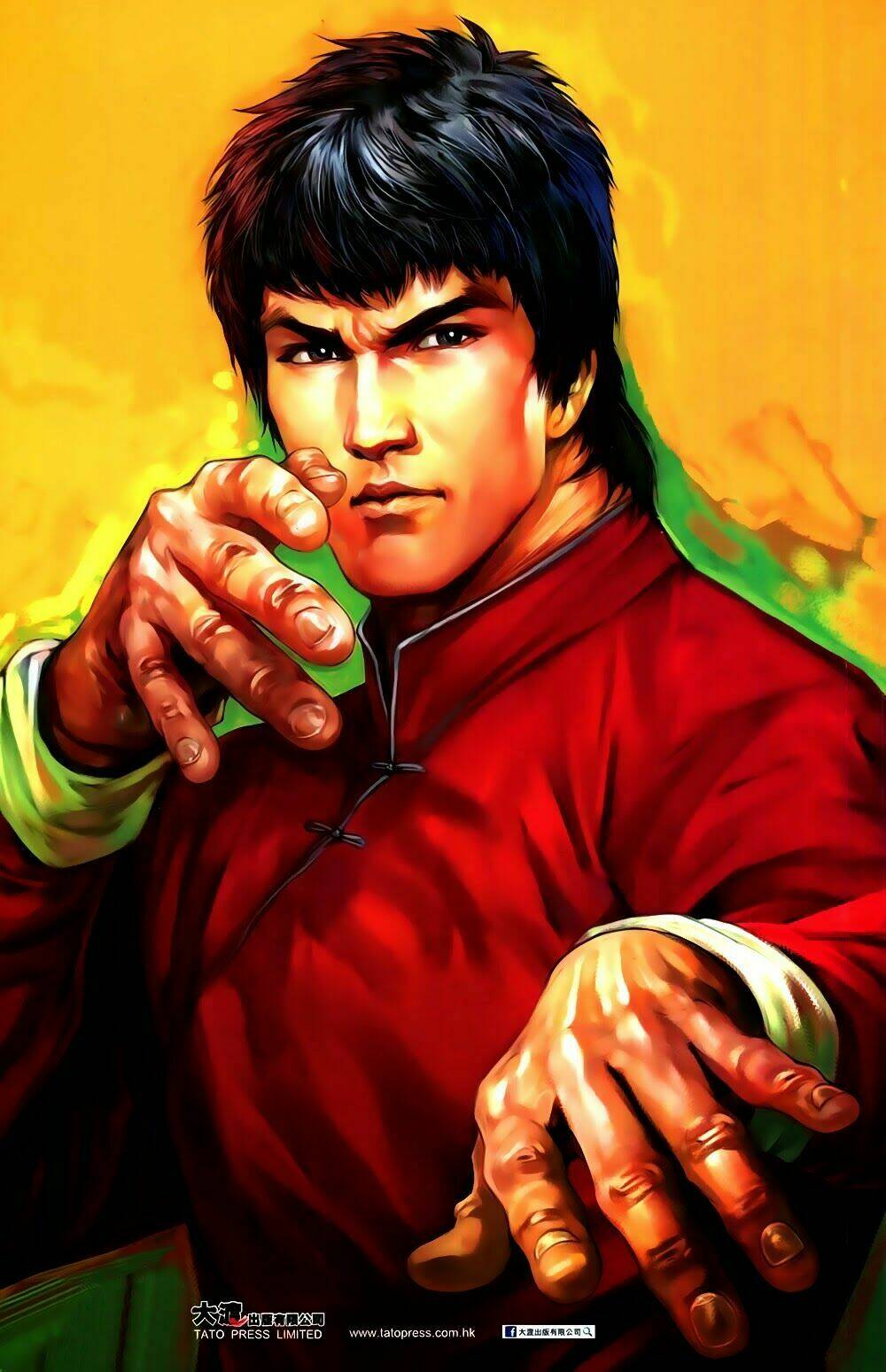 lý tiểu long chapter 1 2