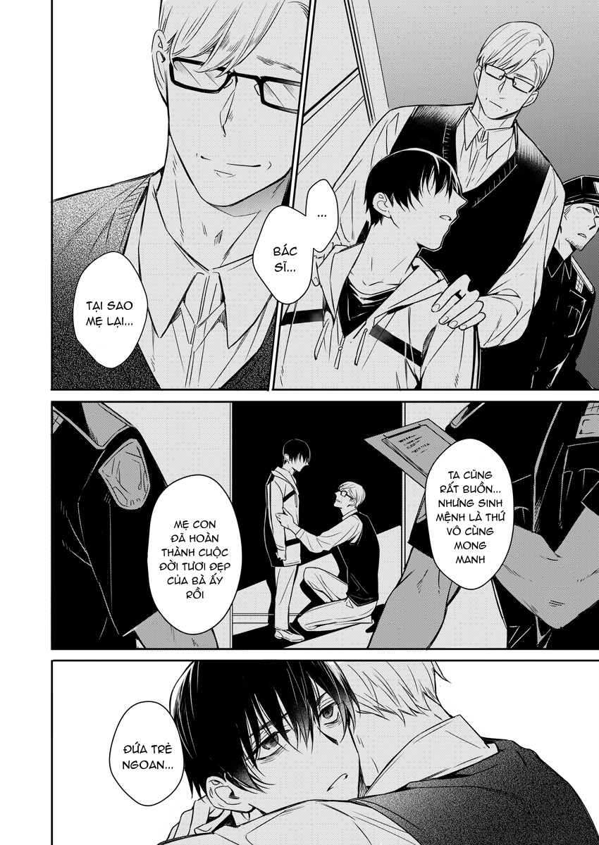 đêm điên cuồng chapter 4 18