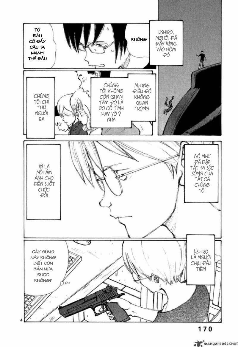 trò chơi kinh hoàng chapter 6 5